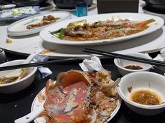 -鑫悦楼煎蟹·16年海鲜大排档