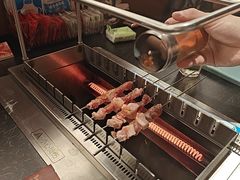 -冰城串说·羊肉串烧烤(哈西大街店)