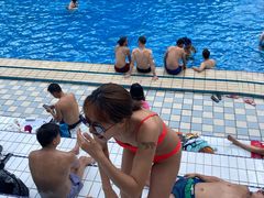 -青年湖公园水上世界