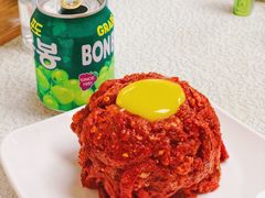 生拌牛肉-屋里家延边朝鲜族冷面(南园店)