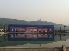 喷泉-百林公园-两江幸福广场