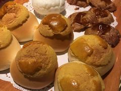 菠萝包-石岐佬中山菜馆(张溪店)