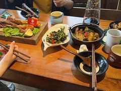 -马灯部落·西湖边的创意山景餐厅(虎跑动物园店)