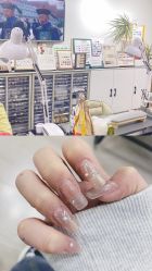 -槿里日式美甲工作室