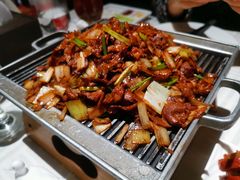 贝勒烤肉-四季民福烤鸭店(王府井灯市口店)