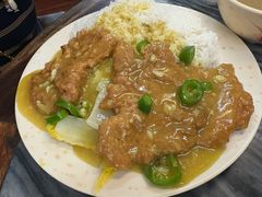 鸡扒饭-日月永和中国餐饮名店(凤凰店)