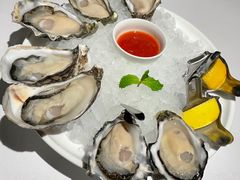 -Oyster Talks 四度蚝法餐厅
