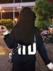 -热发型
