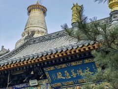 -五台山风景名胜区