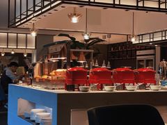 自助取餐区-平湖万怡酒店· 万荟轩