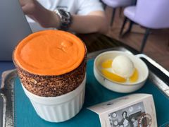 -福楼毕斯罗F Bistronome(国贸商城约会地标景观店)