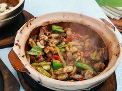 -天宝食坊·啫啫煲大排档(西华路店)