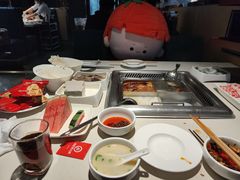 -海底捞火锅(枫蓝国际购物中心店)
