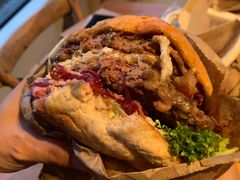 -Fergburger(皇后镇店)