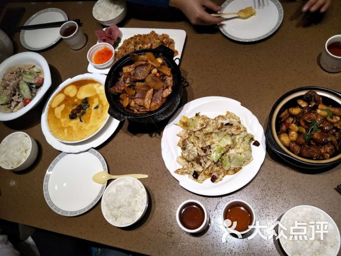 荔枝角茶餐厅(金安中央大街店)图片 - 第1张