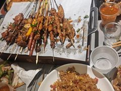 -楚太子  中餐&烧烤(武大店)