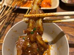 -为民烧烤吧.自贡爆炒菜(收录10年好店)