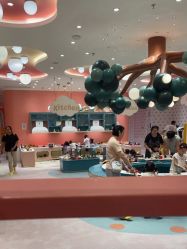 -奈尔宝·儿童乐园·亲子餐厅(苏州大悦城店)