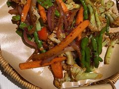 -谷丽羊肉串·新疆烧烤·羊肉火锅大排档·原老马烧烤(砂子塘店)