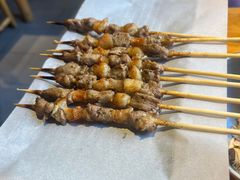 -肉串汪(月坛店)