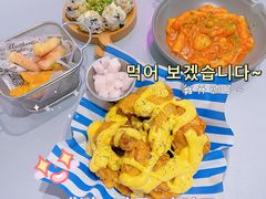 -chicken plus韩国炸鸡(城阳店)