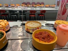 -龍歌自助小火锅(芝罘万达店)