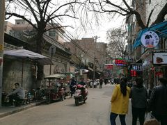-清真盛志望麻酱酿皮·非遗老字号