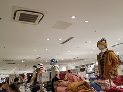 -优衣库(厦门SM广场店)