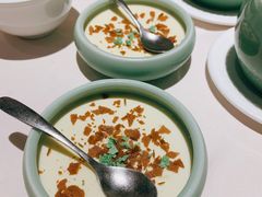 香草鲜奶布丁-蟹榭(静安寺晶品商场店)