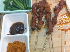 -花儿穆萨·烤肉餐厅(石马坪店)