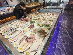 -大连湾旭日·家宴·海肠捞饭(马栏广场店)