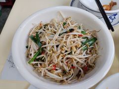小炒胖豆芽-笨罗卜浏阳菜馆(太平街店)
