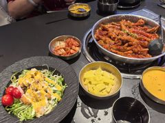 -HOTISLAND海鸡岛·韩国料理(江南西店)