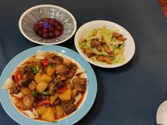 -伊带伊路新疆美食府(呼家楼店)