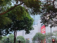 -广州粤海喜来登酒店