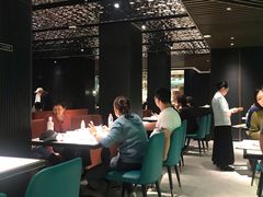 大堂-绿波廊(豫园店)