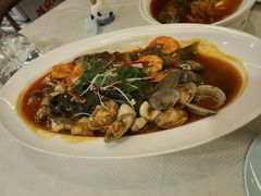 -渔娘渔家丹东海鲜(东直门店)