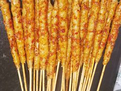 -碎怂烤肉(钟楼柳巷店)