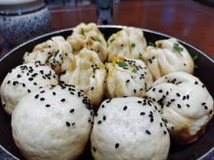 鲜肉生煎-大壶春生煎(四川中路店)
