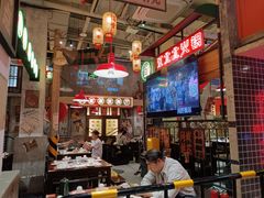 -江北北火锅馆·公路夜市(魏公村店)