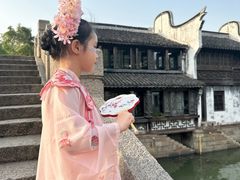 -嘉兴月河历史街区