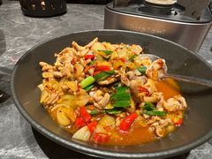-炊烟小炒黄牛肉(浦东世纪汇店)