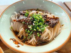 麻辣牛肉粉-刘聋子粉馆(张家界总店)