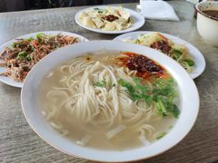 -正宗胖子抻面馆(岭东路店)