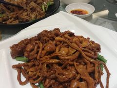 豉油皇肥牛鹅肠-盆满钵满·国家非遗传承(云台店)