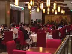 大堂-老正兴菜馆(福州路店)