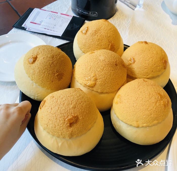 炳胜品味(海印总店-招牌菠萝包图片-广州美食-大众点评网