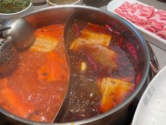 -菌自在·云南野生菌火锅(长安万达店)