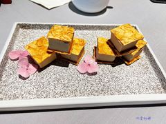 酒醉鹅肝杏仁片-屋里厢上海菜馆