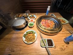 -焰江山·海鲜牛排烤肉自助(环形中心店)